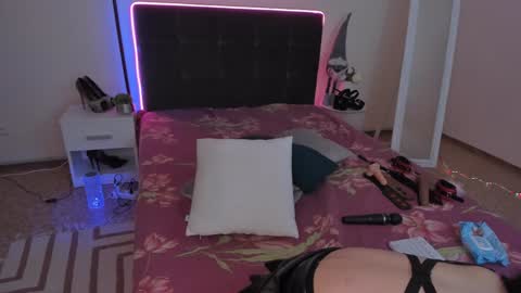 Cassie online show from January 31, 2025, 6:46 am