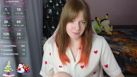 Cassie online show from January 5, 2025, 6:56 pm