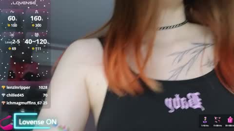 Cassie online show from January 23, 2025, 2:02 am