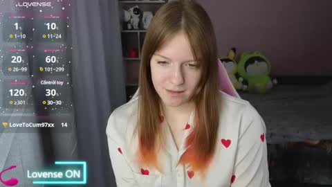 Cassie online show from February 16, 2025, 9:48 pm