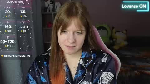 Cassie online show from February 17, 2025, 10:25 pm