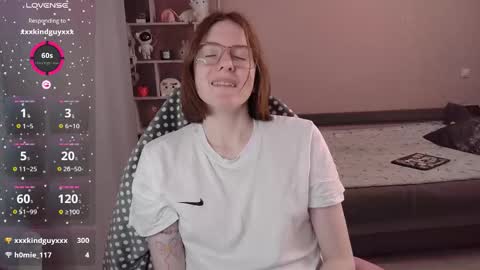 Cassie online show from October 22, 2025, 5:56 pm