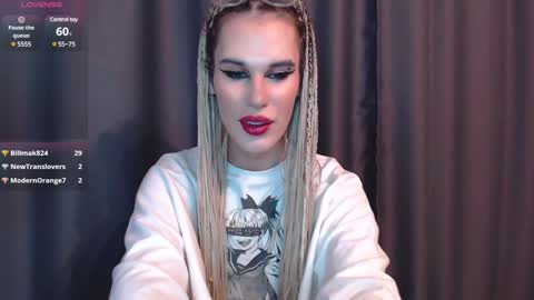 Cassie online show from December 23, 2024, 6:58 pm