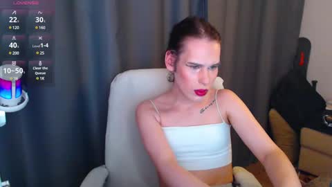 Cassie online show from February 23, 2025, 7:07 pm