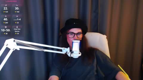 Cassie online show from March 2, 2025, 11:31 pm