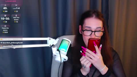 Cassie online show from March 4, 2025, 12:18 am