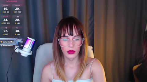 Cassie online show from March 12, 2025, 12:20 am