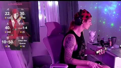 Cassiemichelle online show from December 3, 2024, 4:47 am