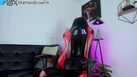 Snapshot of casticatheking chatting on September 17, 2025, 10:00 pm Matheo Brown online show from September 17, 2025, 10:00 pm