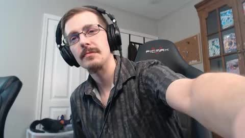 casuallycorrupt online show from November 6, 2025, 7:09 am