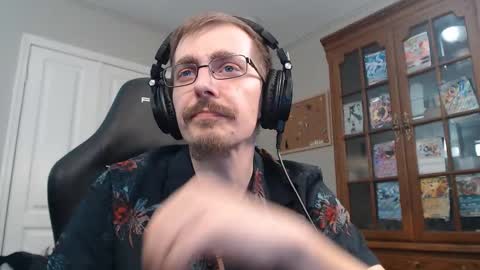 casuallycorrupt online show from November 8, 2025, 4:34 am