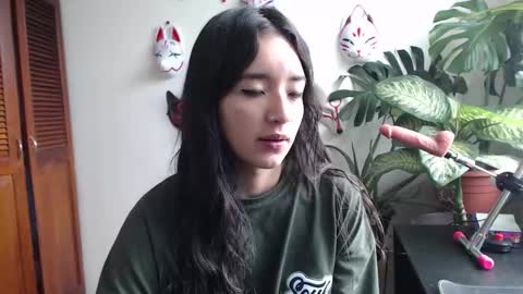 Maria kittie  PVT model online show from January 6, 2025, 2:58 pm