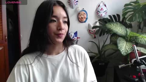 Maria kittie  PVT model online show from January 10, 2025, 3:37 pm