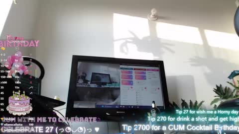 Maria kittie  PVT model online show from January 20, 2025, 10:15 pm