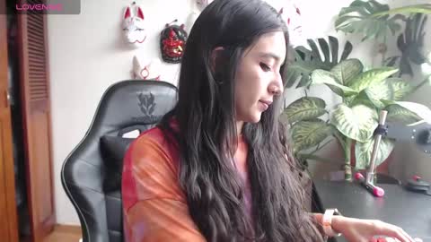 Maria kittie  PVT model online show from February 22, 2025, 2:19 pm