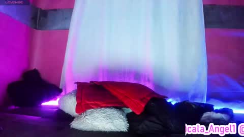 Cata Angel online show from February 13, 2025, 4:43 am