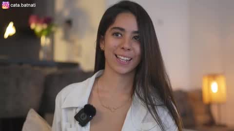 Snapshot of cata_batnati chatting on October 25, 2025, 4:35 pm Catalina online show from October 25, 2025, 4:35 pm