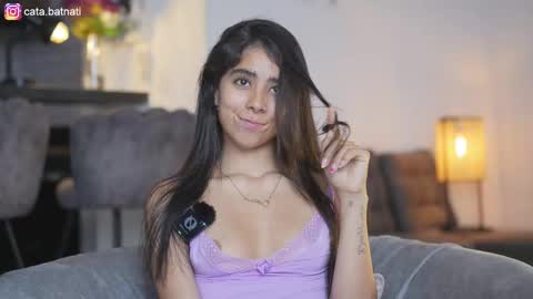 Snapshot of cata_batnati chatting on November 28, 2025, 4:42 pm Catalina online show from November 28, 2025, 4:42 pm