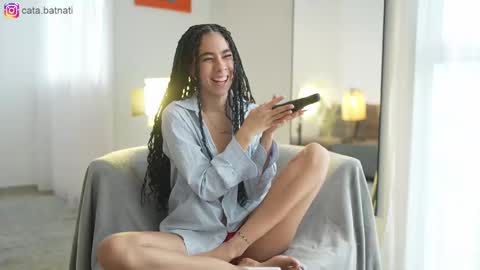 Snapshot of cata_batnati chatting on February 15, 2026, 2:25 pm Catalina online show from February 15, 2026, 2:25 pm