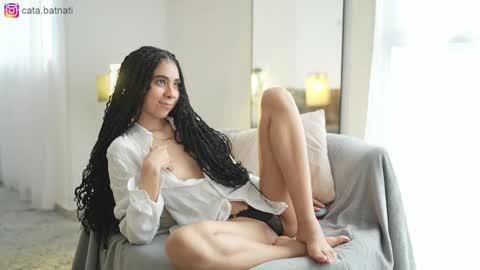 Snapshot of cata_batnati chatting on February 22, 2026, 2:59 pm Catalina online show from February 22, 2026, 2:59 pm