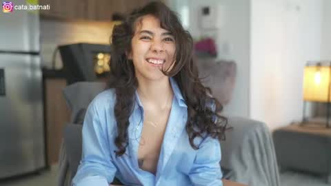 Snapshot of cata_batnati chatting on April 26, 2026, 2:48 pm Catalina online show from April 26, 2026, 2:48 pm