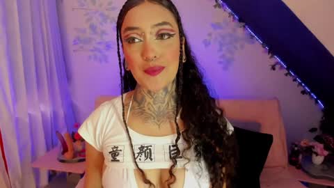 Cata green model independient online show from January 11, 2025, 10:07 pm