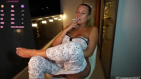 Snapshot of catajaramillo chatting on January 12, 2025, 12:28 am Catalina Onlyfans catajaramillo07 online show from January 12, 2025, 12:28 am