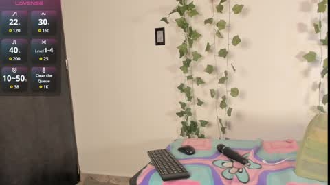 cataleya19__ online show from January 18, 2025, 1:18 pm