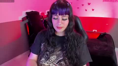 Snapshot of cataleya_blare chatting on June 20, 2026, 2:58 am LUU online show from June 20, 2026, 2:58 am