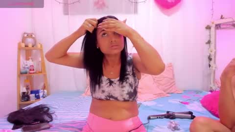 Cata y Roger online show from March 12, 2025, 7:24 am