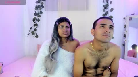 Cata y Roger online show from October 18, 2025, 4:26 am