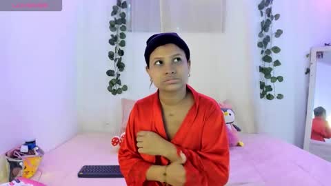 Cata y Roger online show from October 22, 2025, 11:54 am