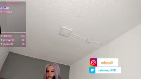 Catalina online show from February 3, 2025, 6:39 pm