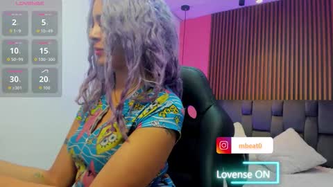 Catalina online show from October 10, 2025, 11:31 am