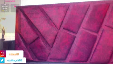 Snapshot of catalina_clark chatting on June 24, 2026, 12:15 pm Catalina online show from June 24, 2026, 12:15 pm
