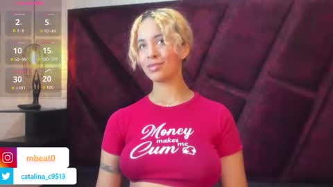 Snapshot of catalina_clark chatting on July 1, 2026, 1:13 pm Catalina online show from July 1, 2026, 1:13 pm