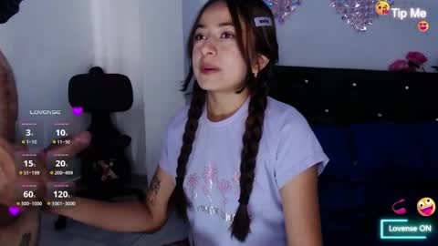 Catalina Durango  online show from April 22, 2026, 9:27 pm