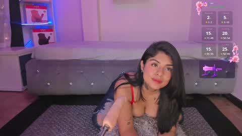 Snapshot of catalina_naughtyy chatting on January 20, 2025, 11:10 pm Catalina online show from January 20, 2025, 11:10 pm