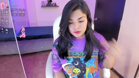 Snapshot of catalina_naughtyy chatting on January 26, 2025, 8:13 pm Catalina online show from January 26, 2025, 8:13 pm