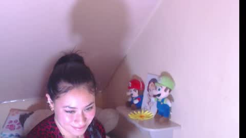 Catalina Saenz online show from September 13, 2025, 2:00 am