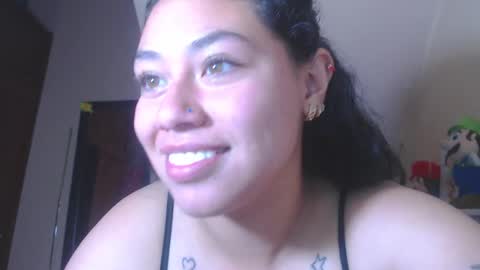 Catalina Saenz online show from September 19, 2025, 12:34 am