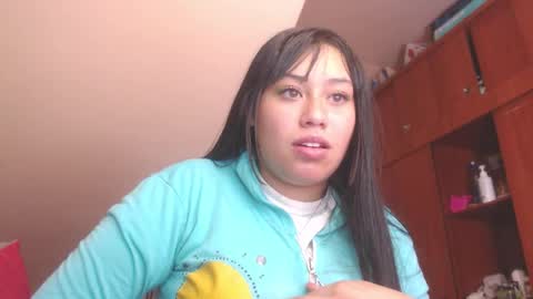 Catalina Saenz online show from January 10, 2026, 12:45 am