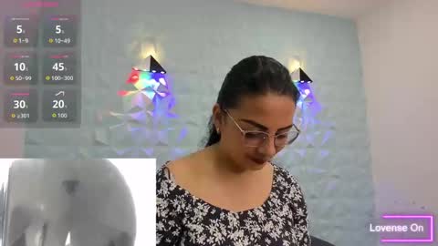Cata Rios online show from September 17, 2025, 1:46 pm