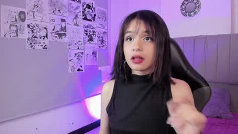 Snapshot of catarsiss_moon chatting on January 6, 2025, 11:09 pm Cat online show from January 6, 2025, 11:09 pm