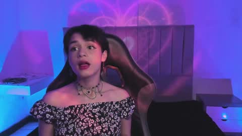 Snapshot of catarsiss_moon chatting on January 13, 2025, 8:48 pm Cat online show from January 13, 2025, 8:48 pm