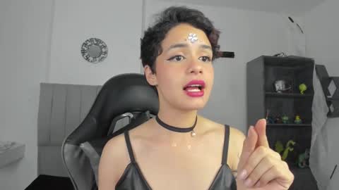 Snapshot of catarsiss_moon chatting on February 18, 2025, 12:26 am Cat online show from February 18, 2025, 12:26 am