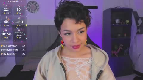 Snapshot of catarsiss_moon chatting on March 5, 2025, 12:05 am Cat online show from March 5, 2025, 12:05 am