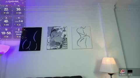 cate_stom online show from October 23, 2025, 2:55 am