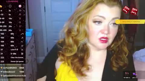 Snapshot of cateycakes chatting on September 9, 2025, 10:04 am Cate online show from September 9, 2025, 10:04 am