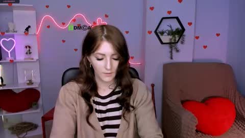 Catherine online show from March 21, 2026, 9:07 pm